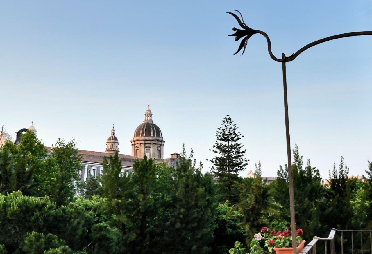 Don Giovanni Charme Apartment Catania Exterior photo