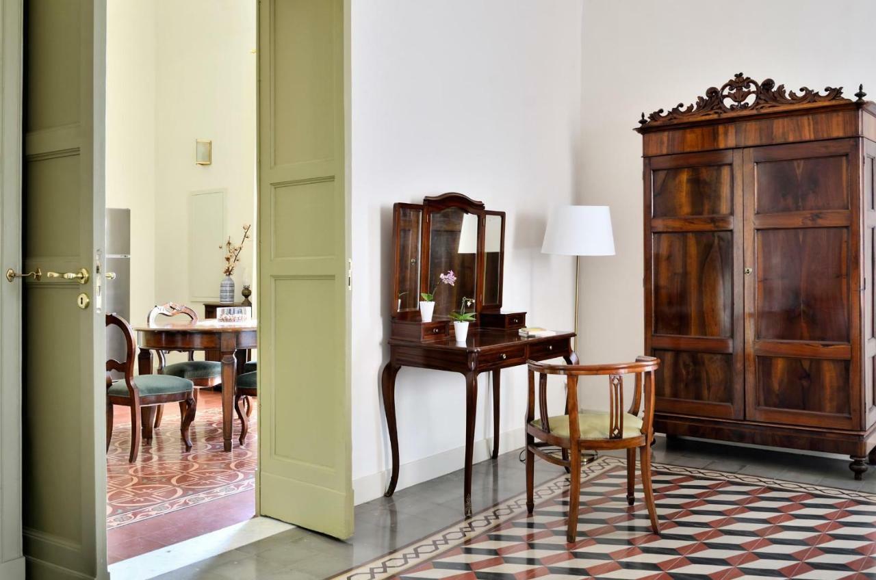 Don Giovanni Charme Apartment Catania Exterior photo