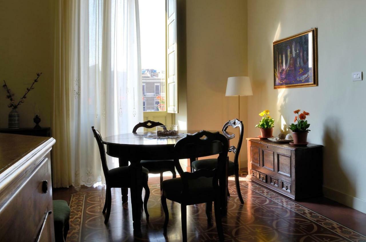 Don Giovanni Charme Apartment Catania Exterior photo