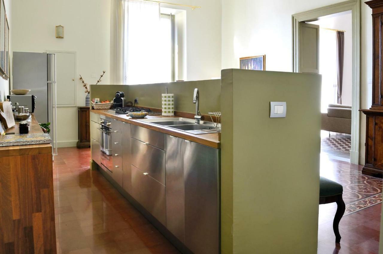 Don Giovanni Charme Apartment Catania Exterior photo